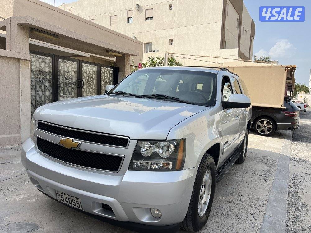 للبيع تاهو 2014 دبل قير صبغ الوكالة2