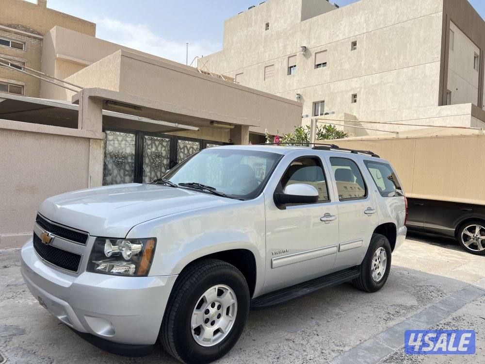 للبيع تاهو 2014 دبل قير صبغ الوكالة3