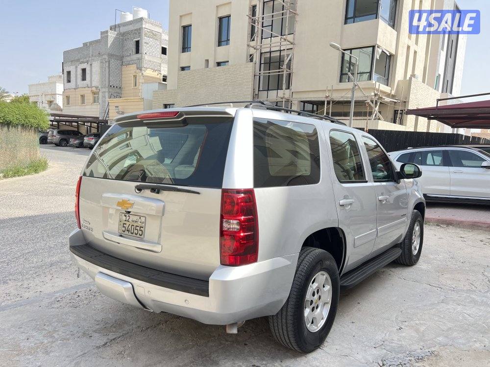 للبيع تاهو 2014 دبل قير صبغ الوكالة4