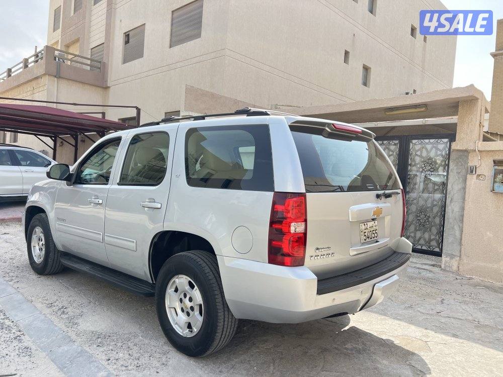 للبيع تاهو 2014 دبل قير صبغ الوكالة5