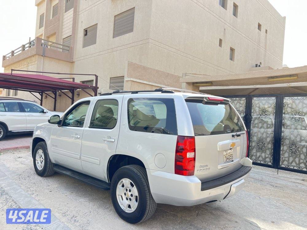 للبيع تاهو 2014 دبل قير صبغ الوكالة6