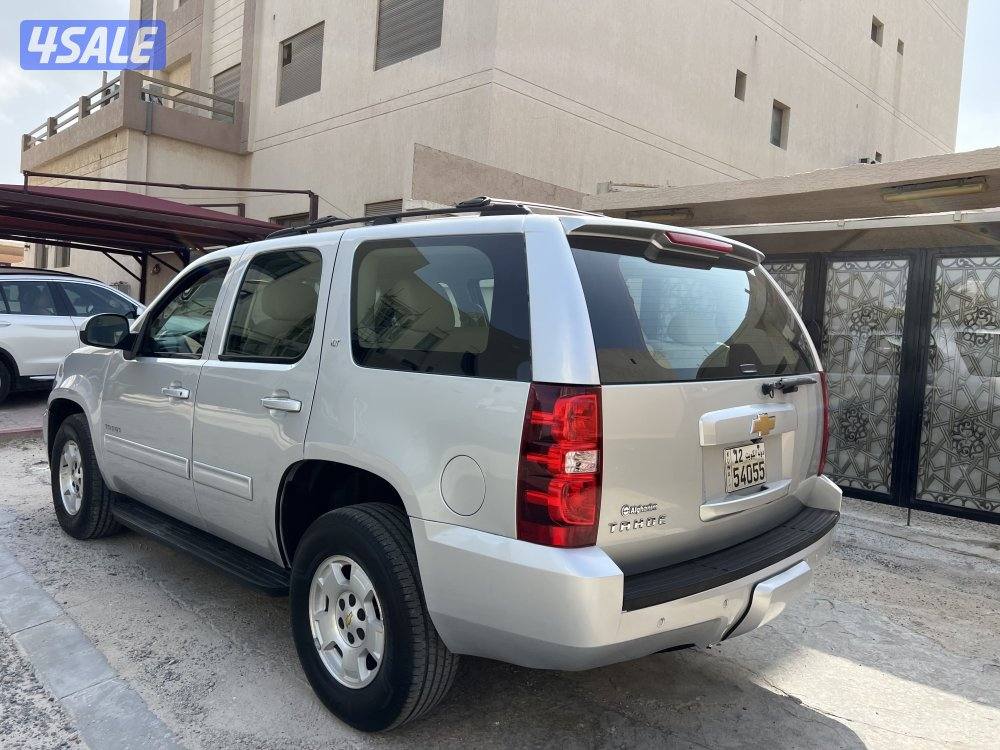 للبيع تاهو 2014 دبل قير صبغ الوكالة7