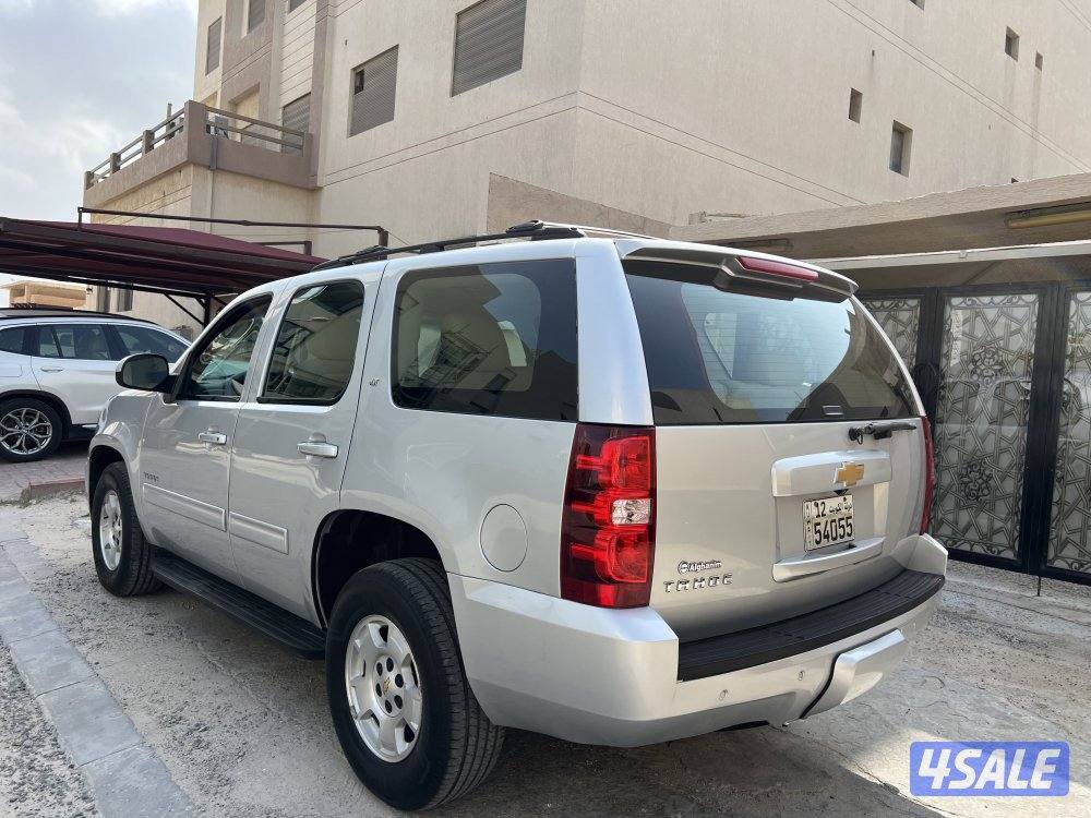 للبيع تاهو 2014 دبل قير صبغ الوكالة8