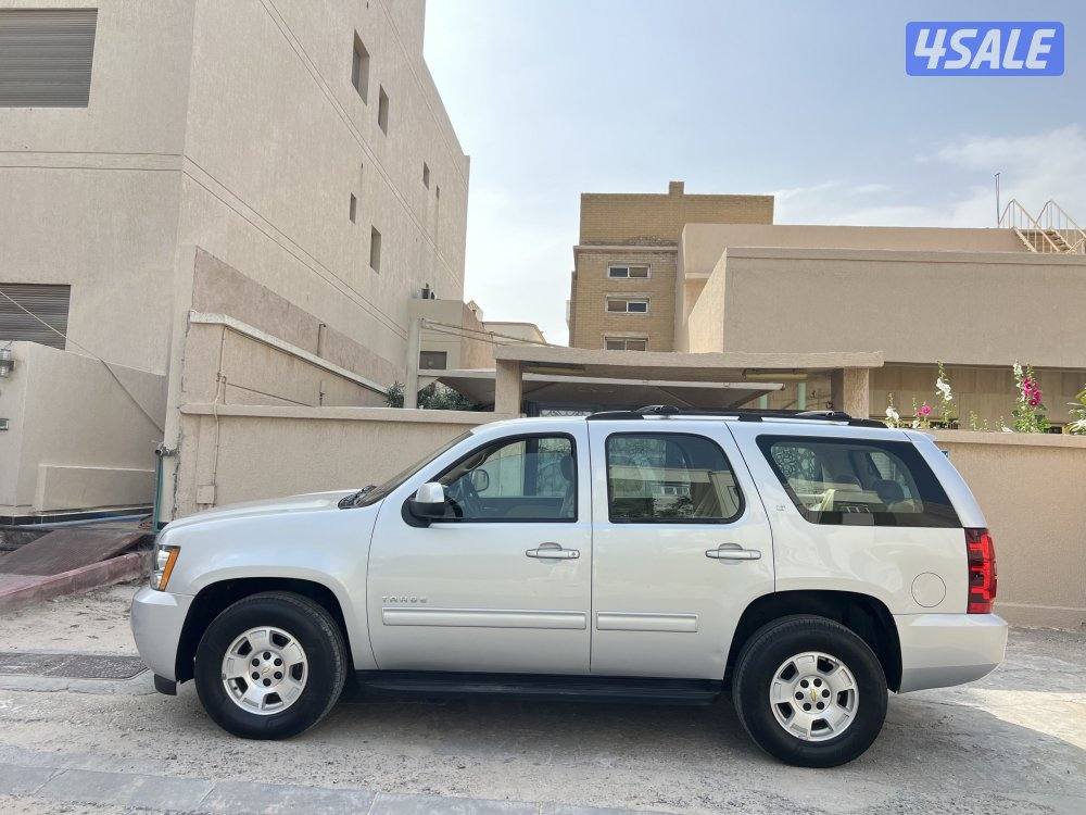 للبيع تاهو 2014 دبل قير صبغ الوكالة9