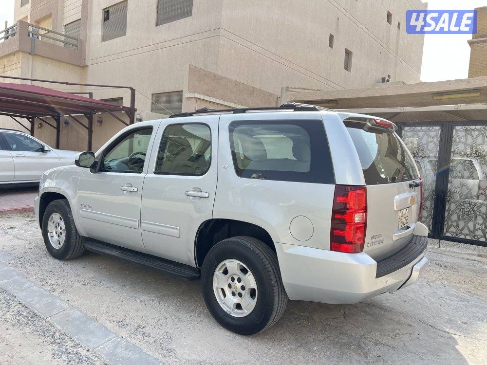 للبيع تاهو 2014 دبل قير صبغ الوكالة10