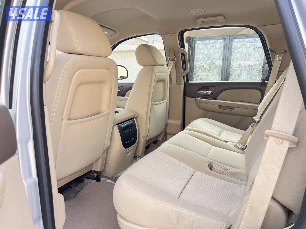 للبيع تاهو 2014 دبل قير صبغ الوكالة12