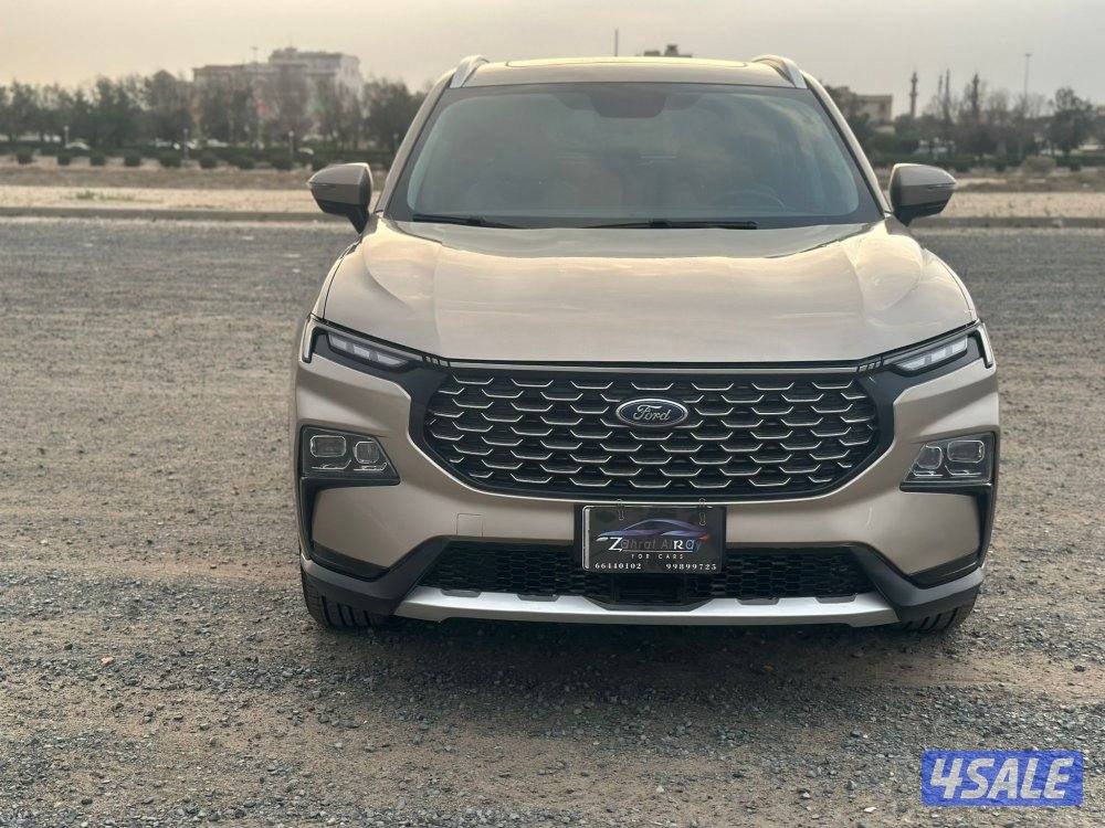 فورد تيرتوري 20230