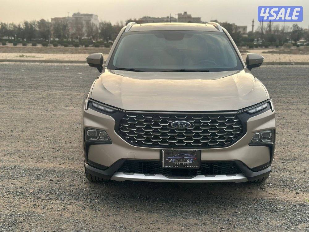 فورد تيرتوري 20231