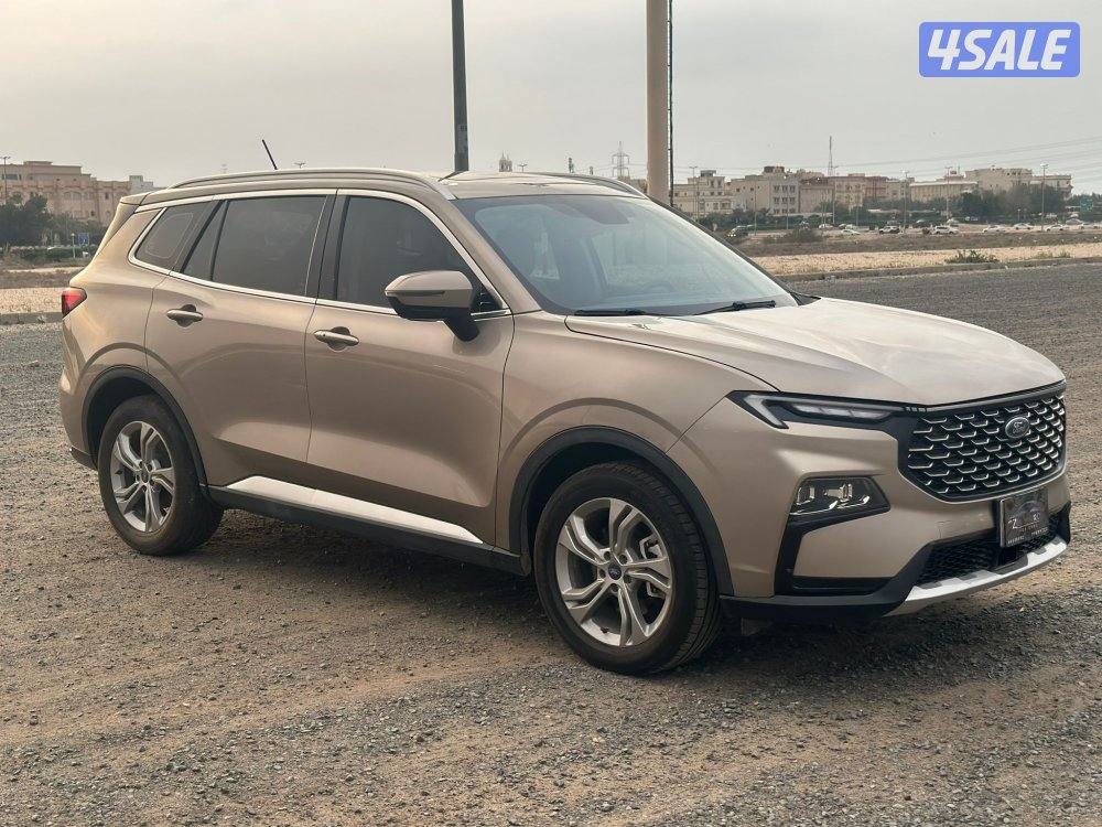 فورد تيرتوري 20233