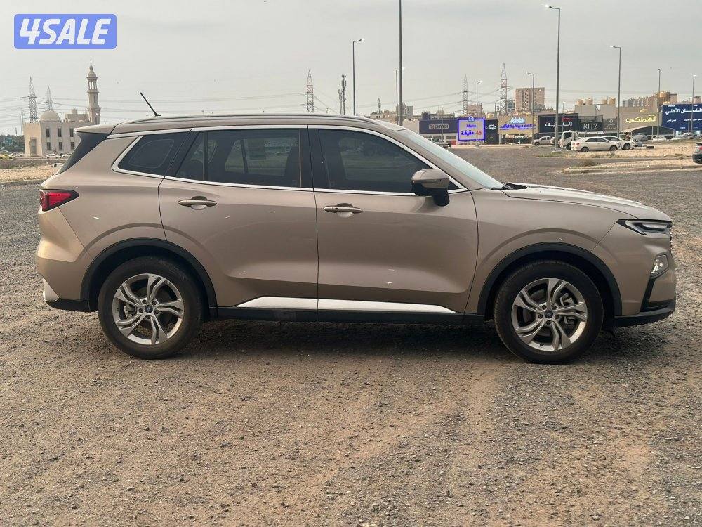 فورد تيرتوري 20232