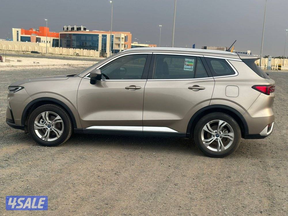 فورد تيرتوري 20234