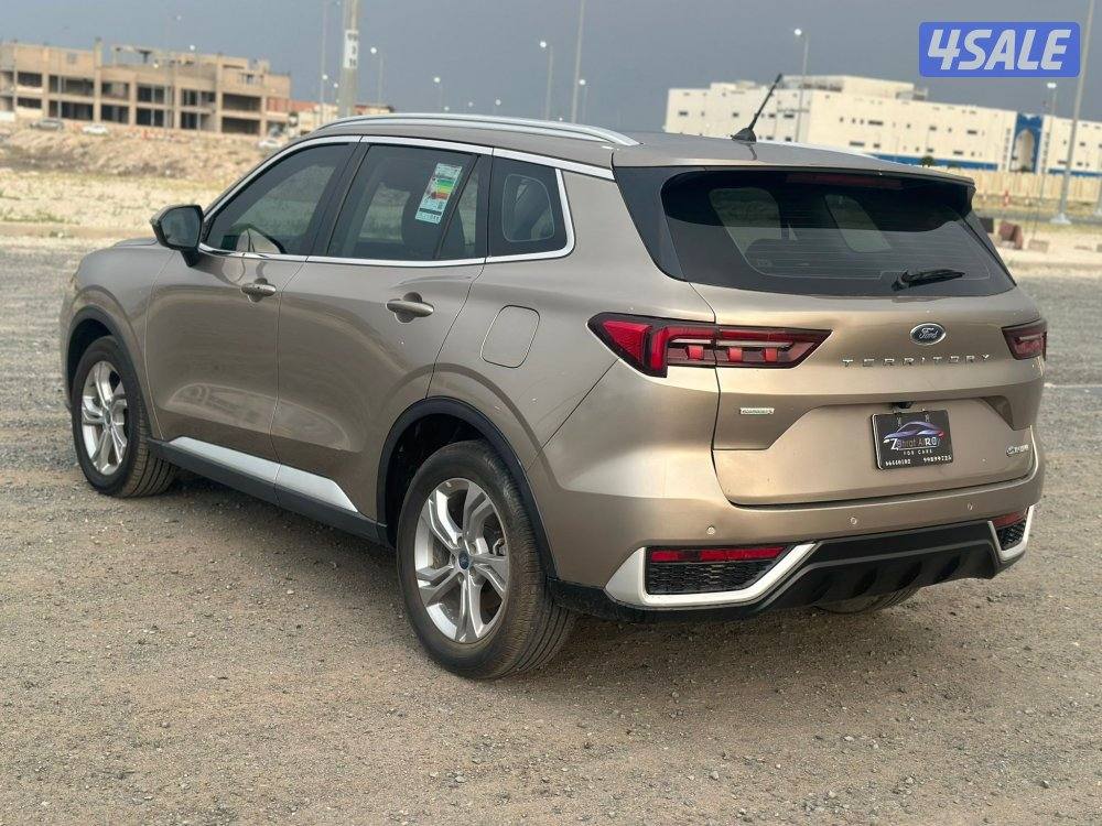 فورد تيرتوري 20236