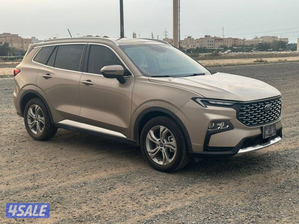 فورد تيرتوري 20238