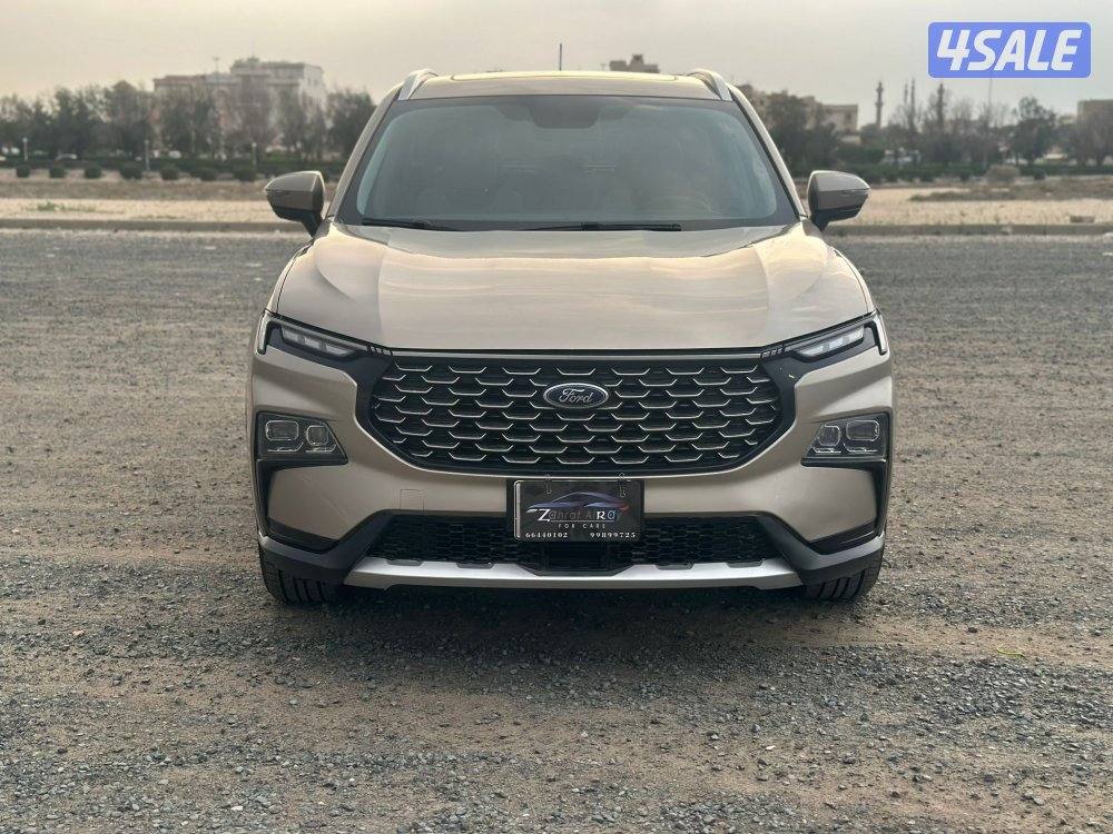 فورد تيرتوري 20239