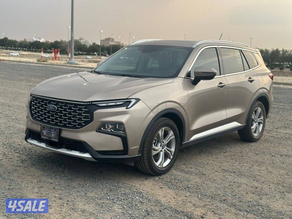 فورد تيرتوري 202313