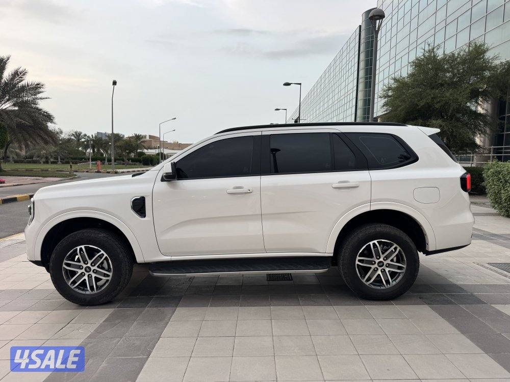 للبيع : آيفرست : موديل 2025 : تحت كفاله الشركه5