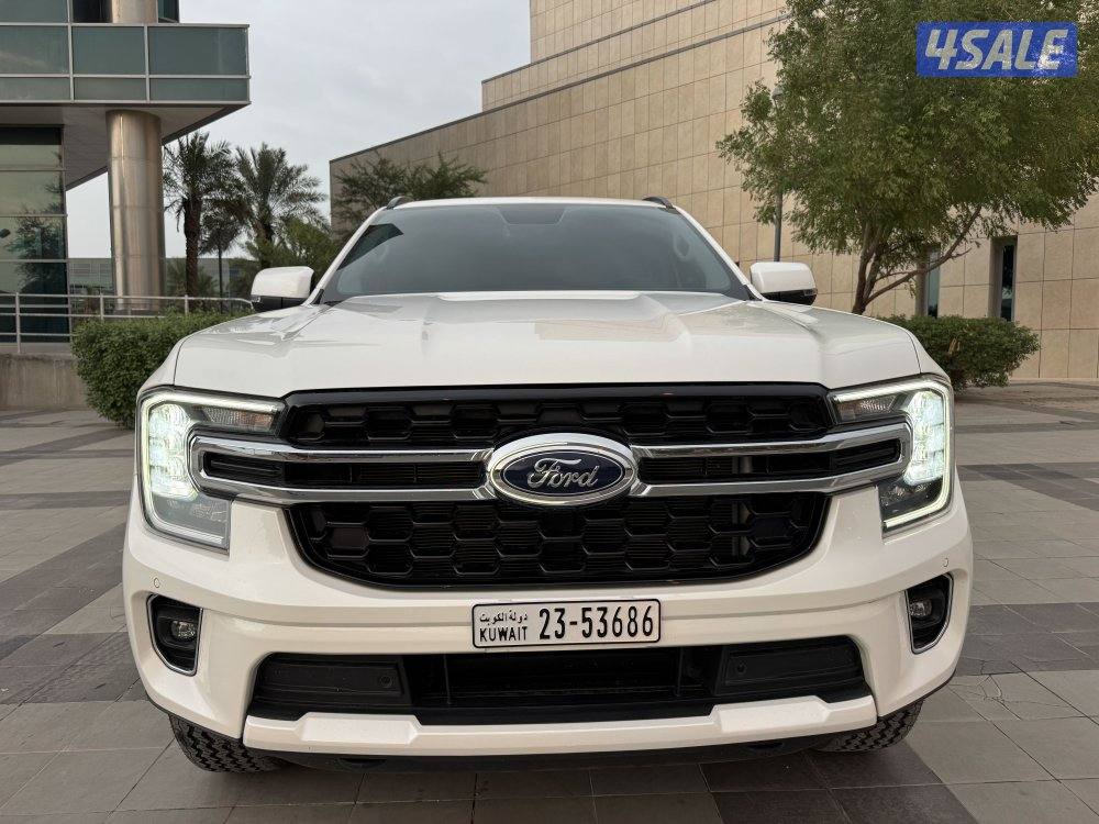 للبيع : آيفرست : موديل 2025 : تحت كفاله الشركه8