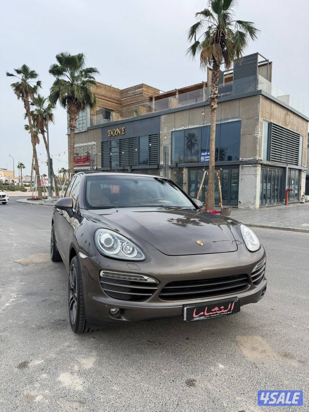 النشاما لبيع وشراء السيارات بورش كاين0