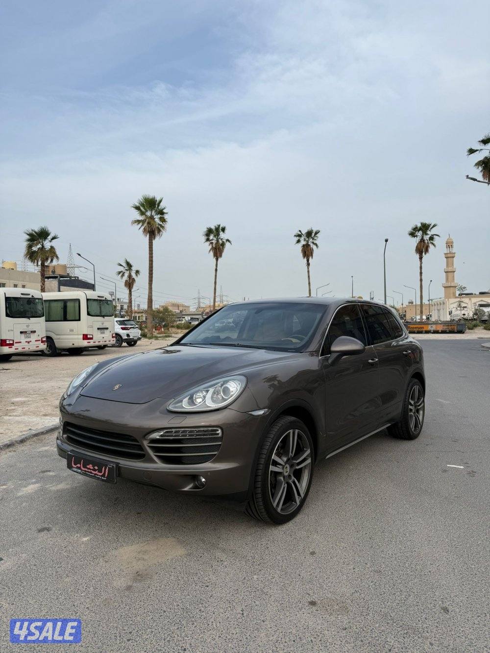 النشاما لبيع وشراء السيارات بورش كاين1