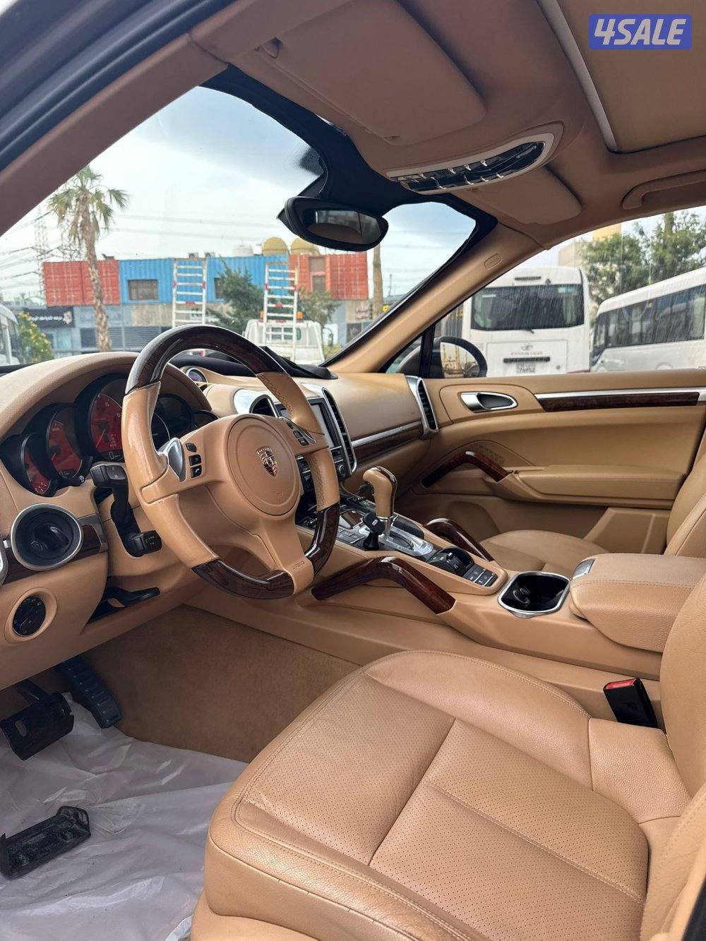 النشاما لبيع وشراء السيارات بورش كاين4