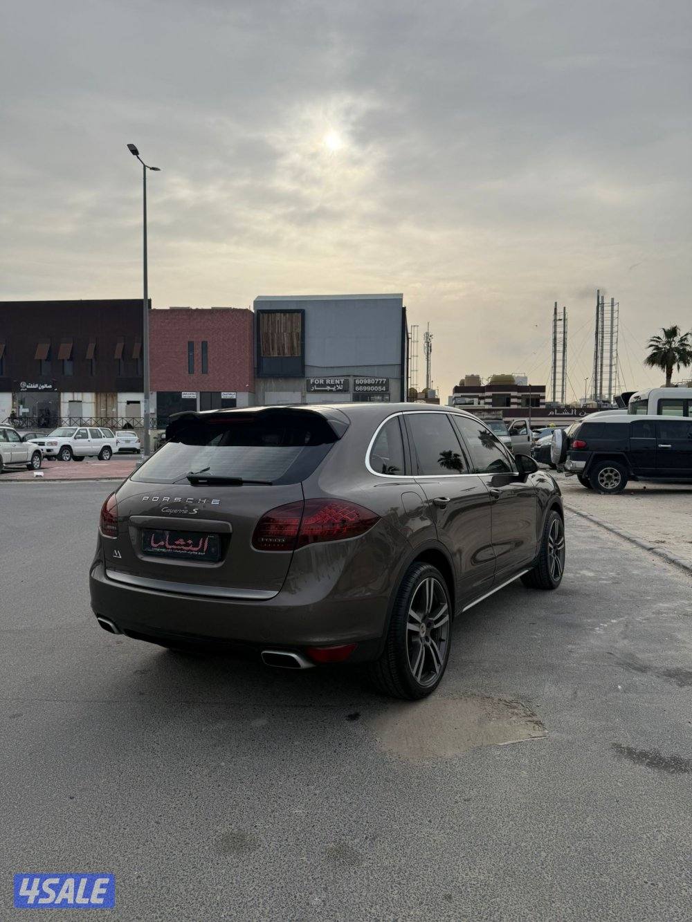 النشاما لبيع وشراء السيارات بورش كاين3