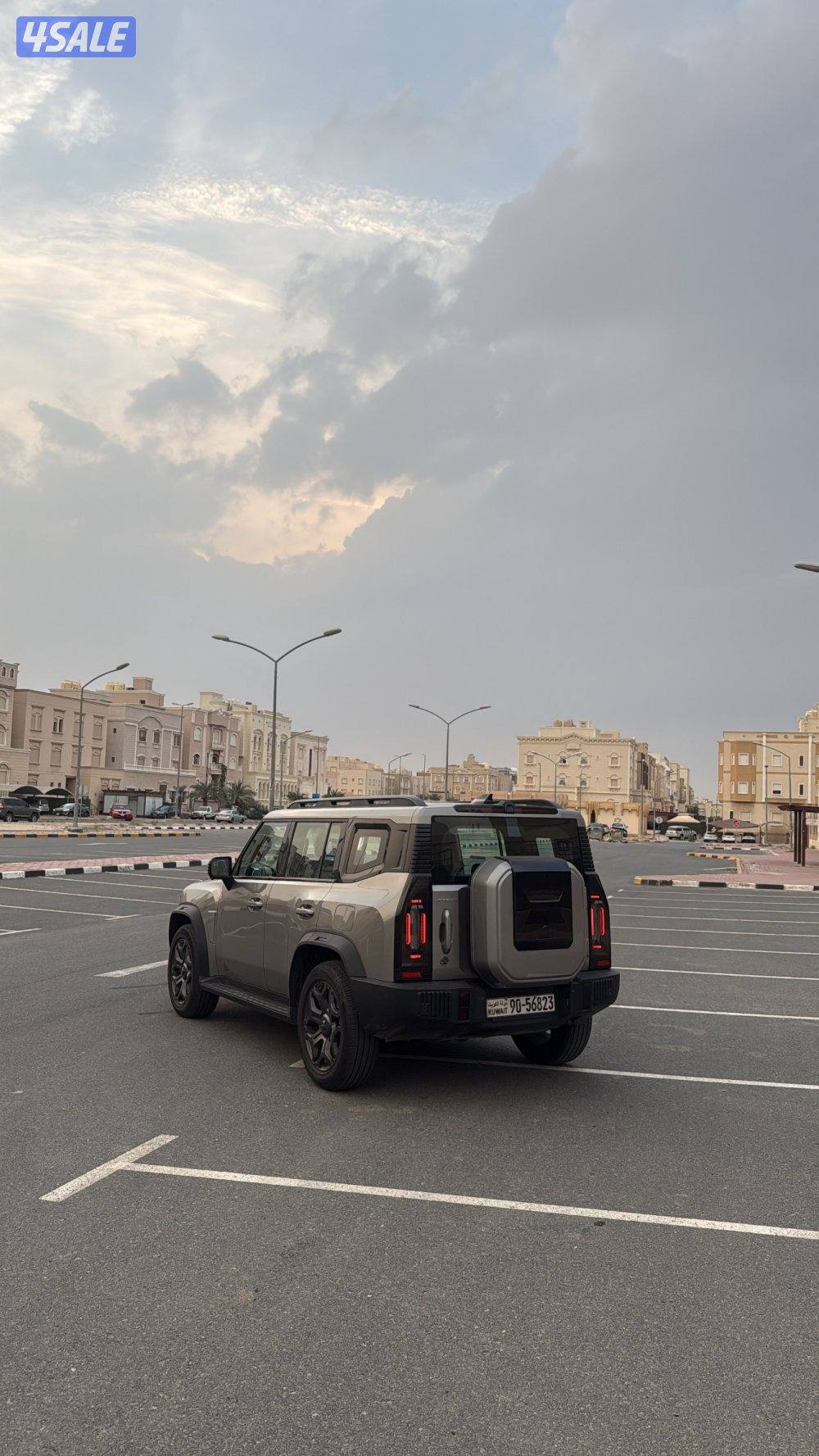 للبيع جيتور 20263