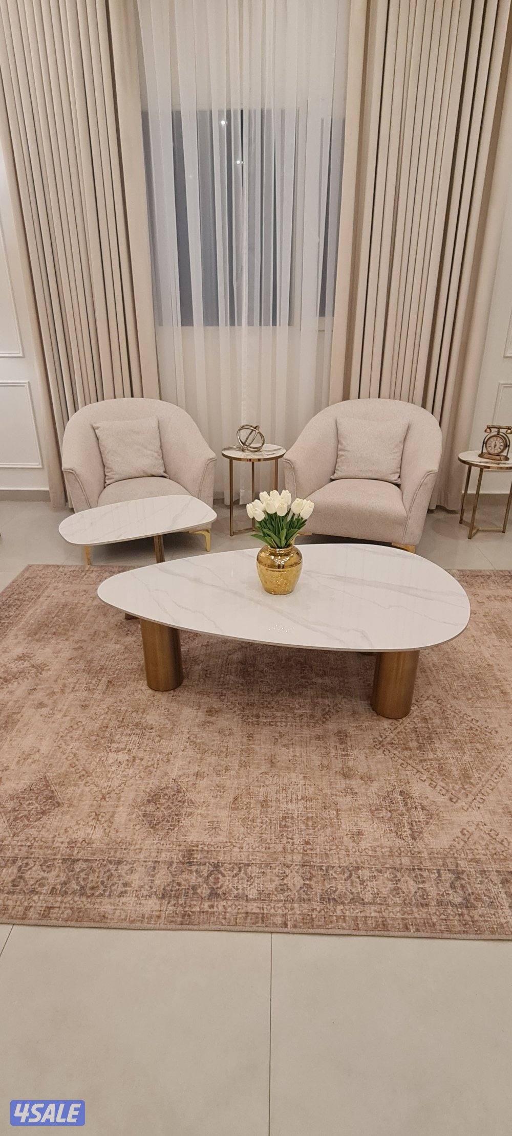 طاولة وسط جديدة0