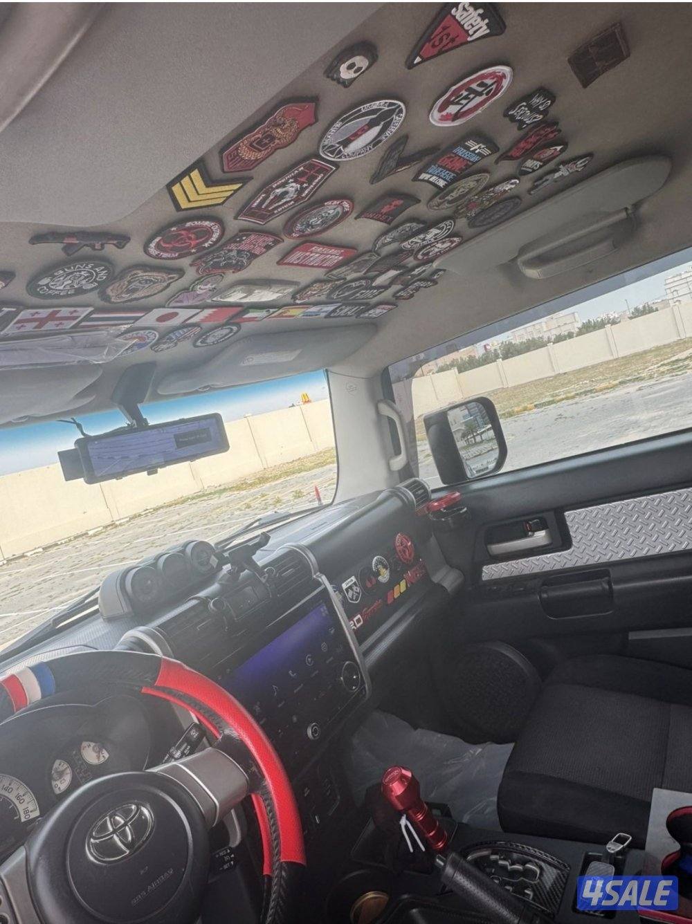 اف جي ماشي 240 الف الساير 20094