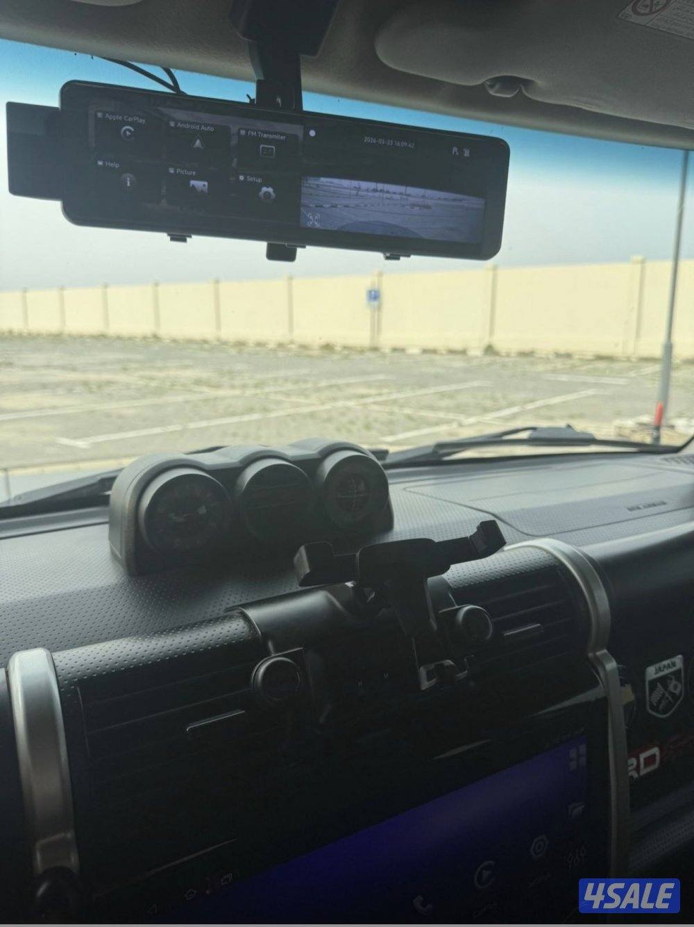 اف جي ماشي 240 الف الساير 20096