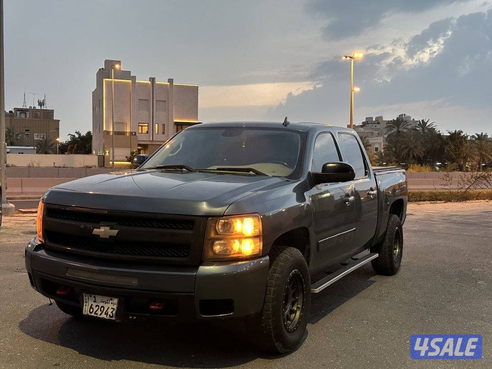 سلفرادو 2011 دبل قير1