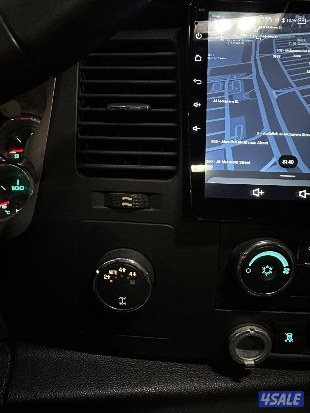 سلفرادو 2011 دبل قير7