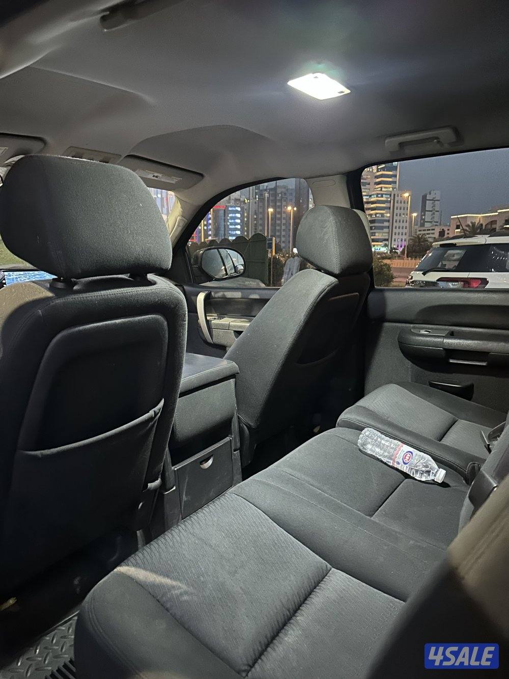 سلفرادو 2011 دبل قير8