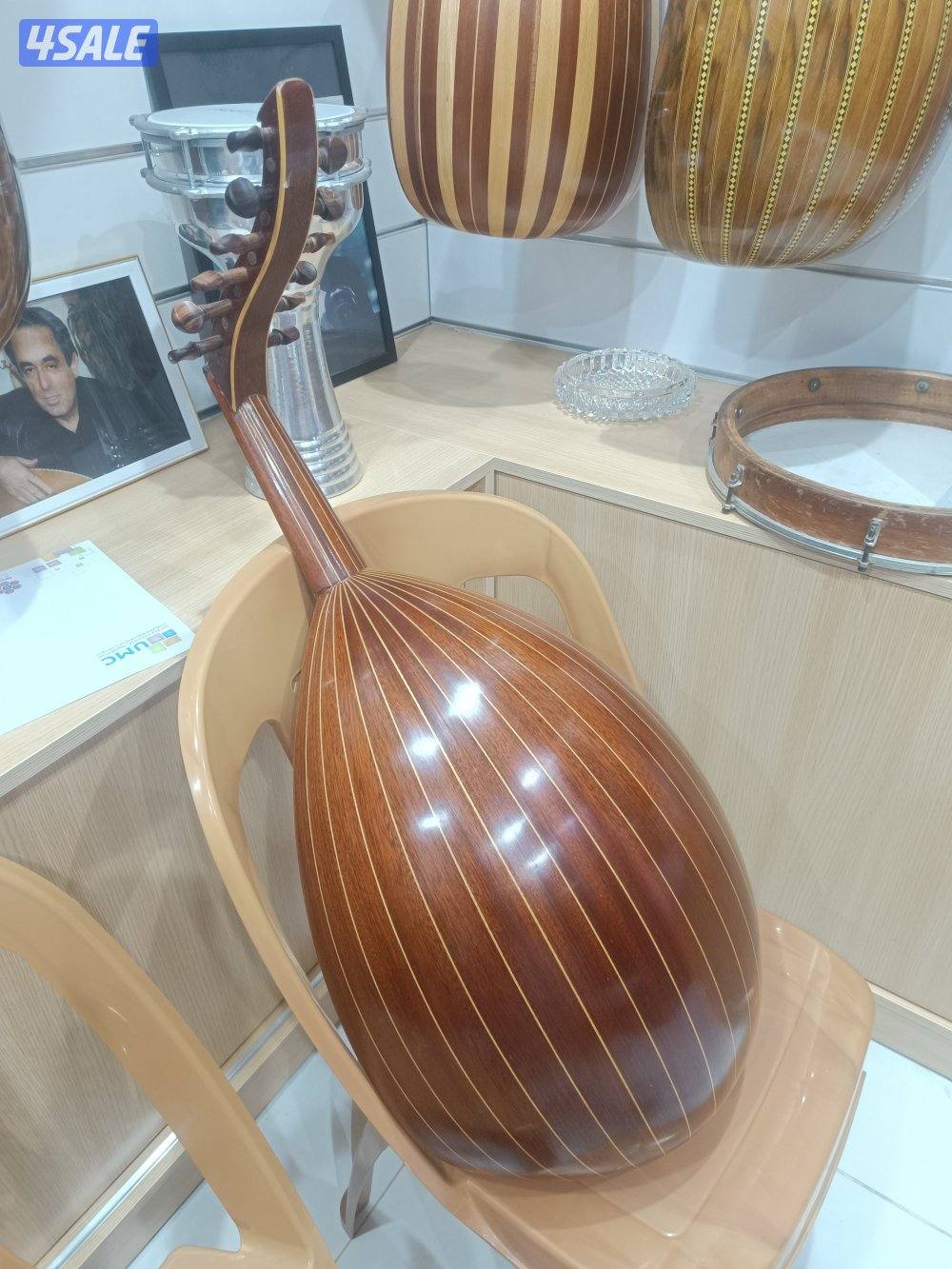 للبيع عود نغم الخليج غزالة متحركة ٢٠١٨1