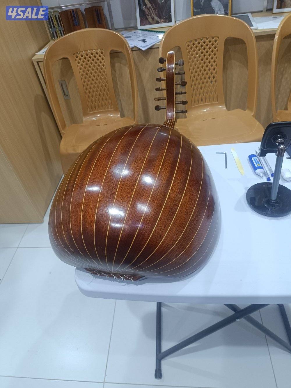 للبيع عود نغم الخليج غزالة متحركة ٢٠١٨3