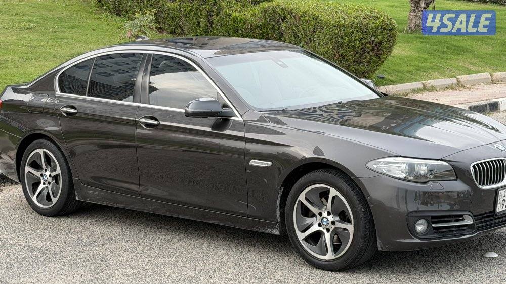 بي ام 528 موديل 2015 // بحابه ممتازه1