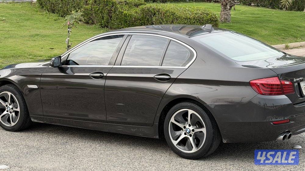 بي ام 528 موديل 2015 // بحابه ممتازه2