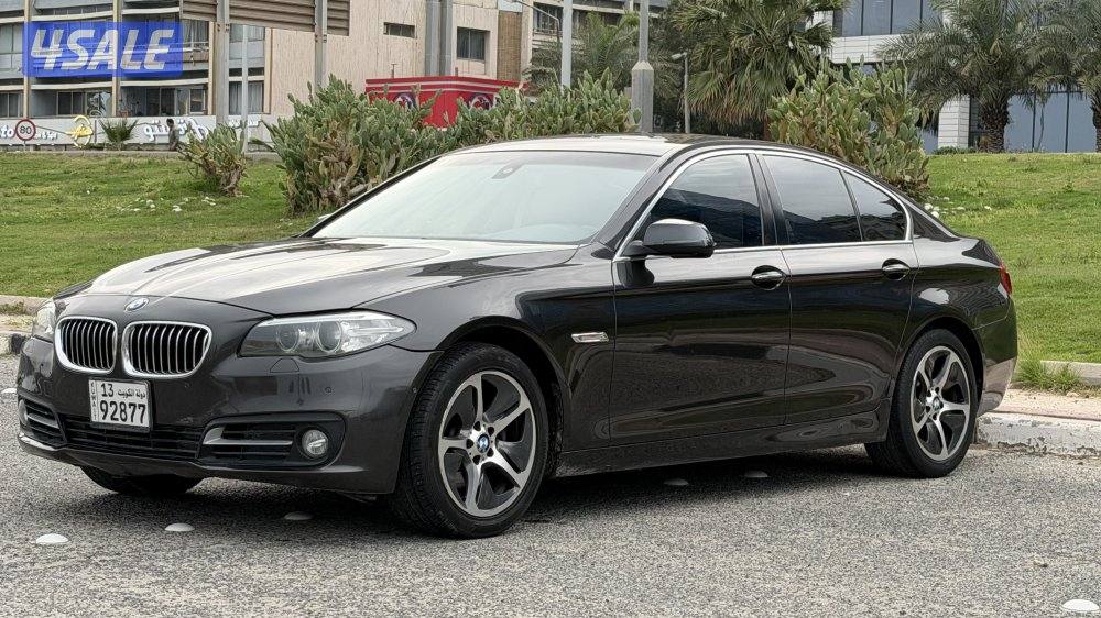 بي ام 528 موديل 2015 // بحابه ممتازه3