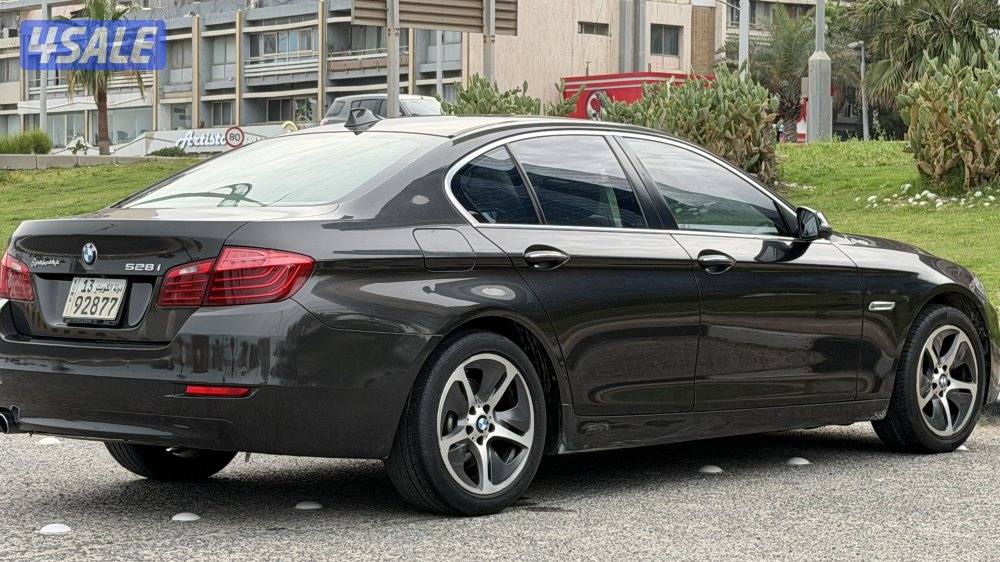 بي ام 528 موديل 2015 // بحابه ممتازه4