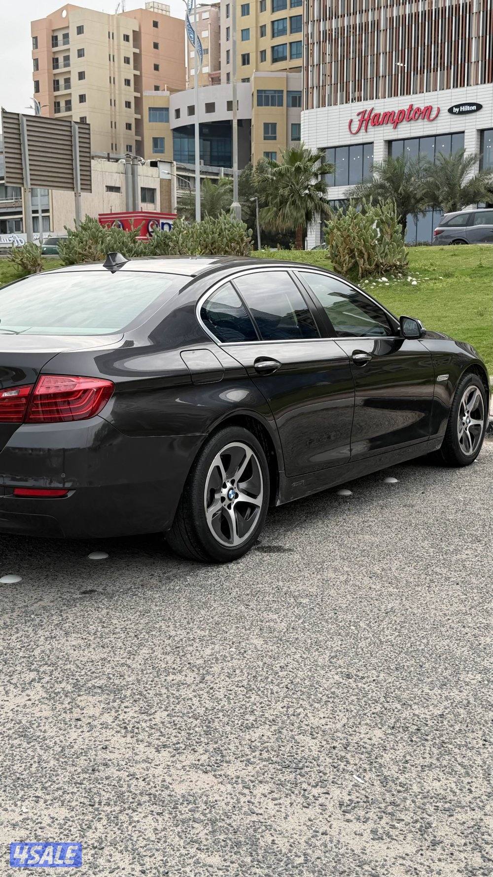 بي ام 528 موديل 2015 // بحابه ممتازه5