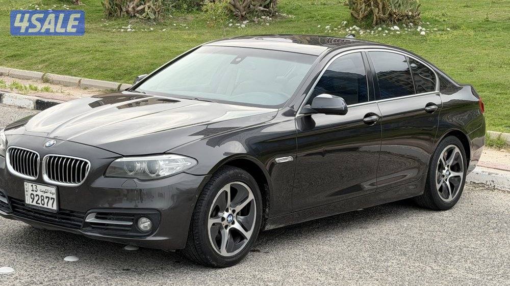 بي ام 528 موديل 2015 // بحابه ممتازه6