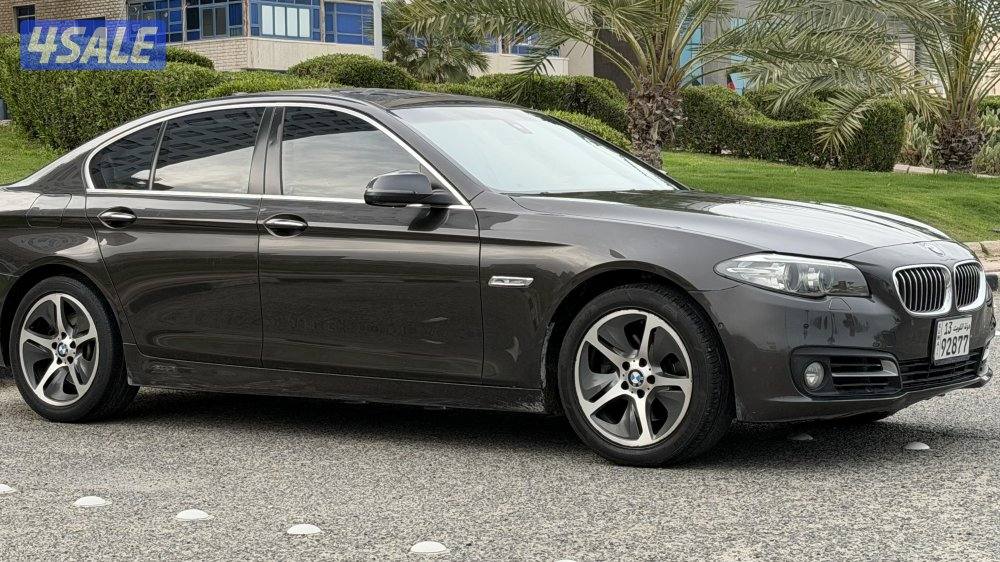 بي ام 528 موديل 2015 // بحابه ممتازه9