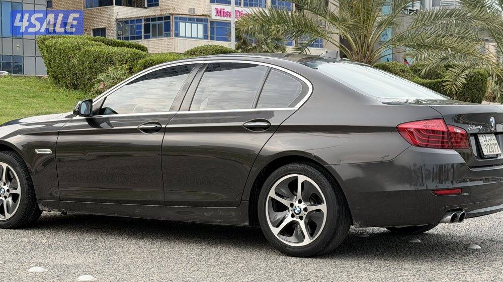 بي ام 528 موديل 2015 // بحابه ممتازه10