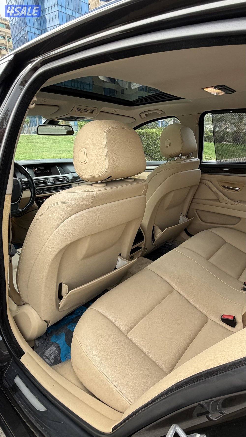 بي ام 528 موديل 2015 // بحابه ممتازه12