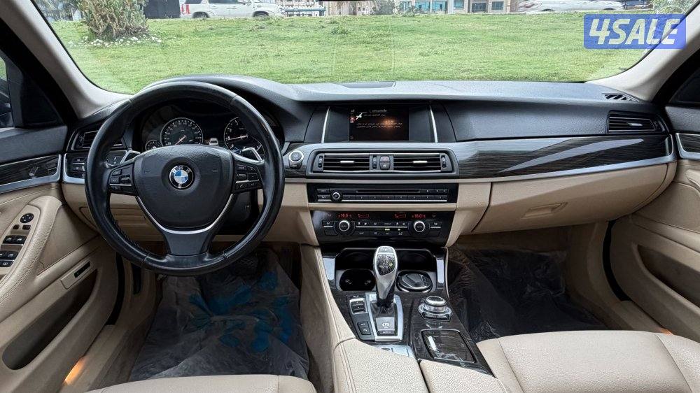 بي ام 528 موديل 2015 // بحابه ممتازه13