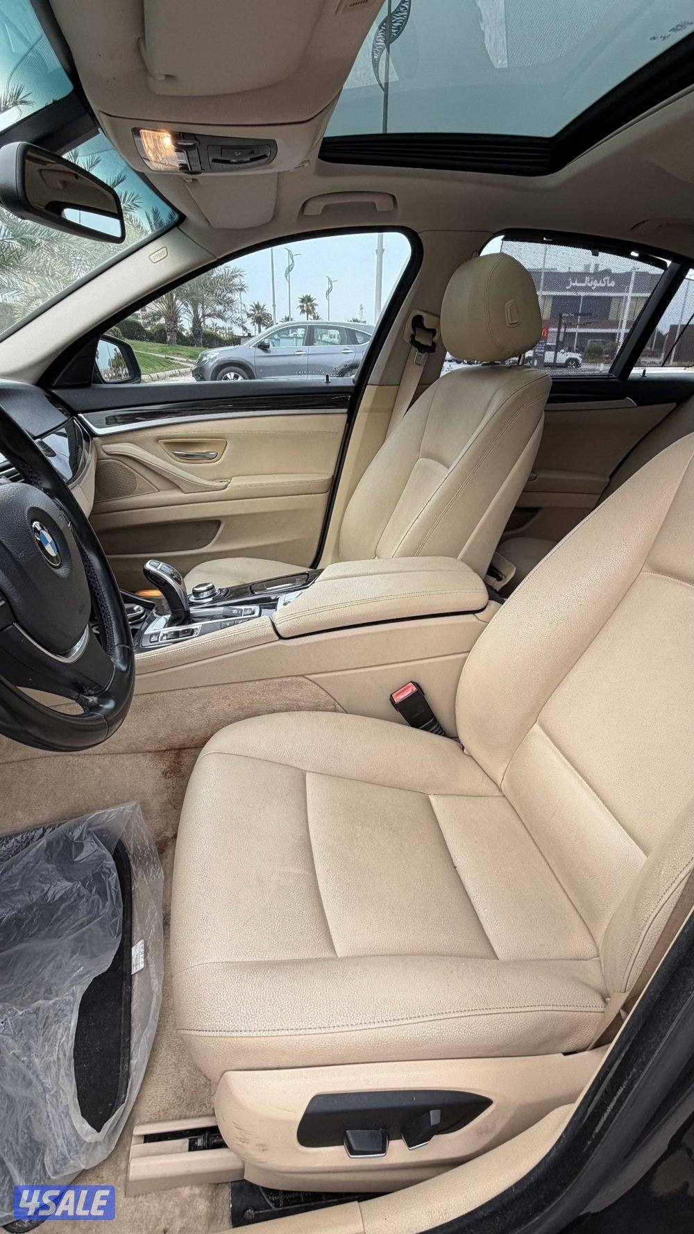 بي ام 528 موديل 2015 // بحابه ممتازه14