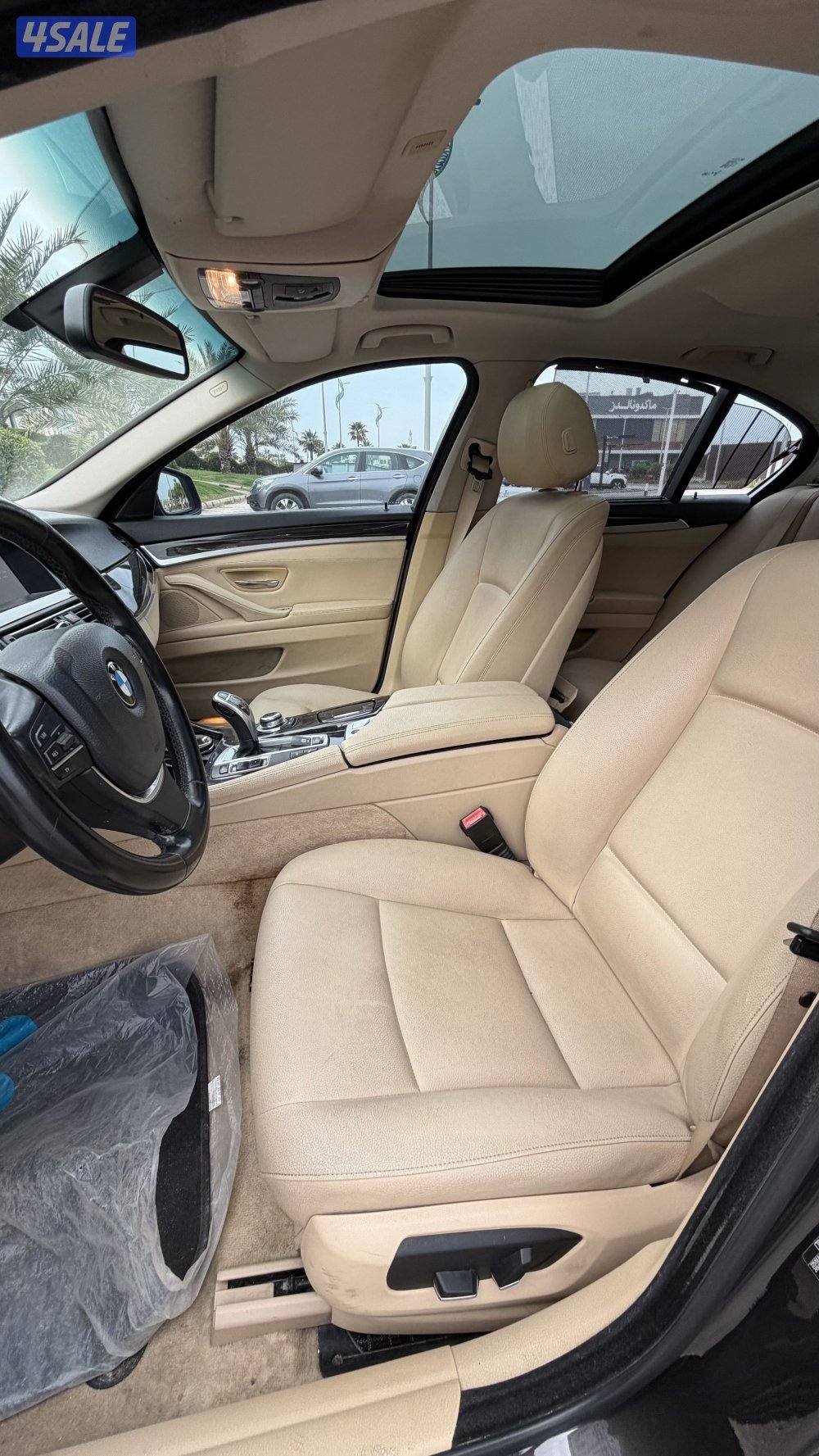بي ام 528 موديل 2015 // بحابه ممتازه15