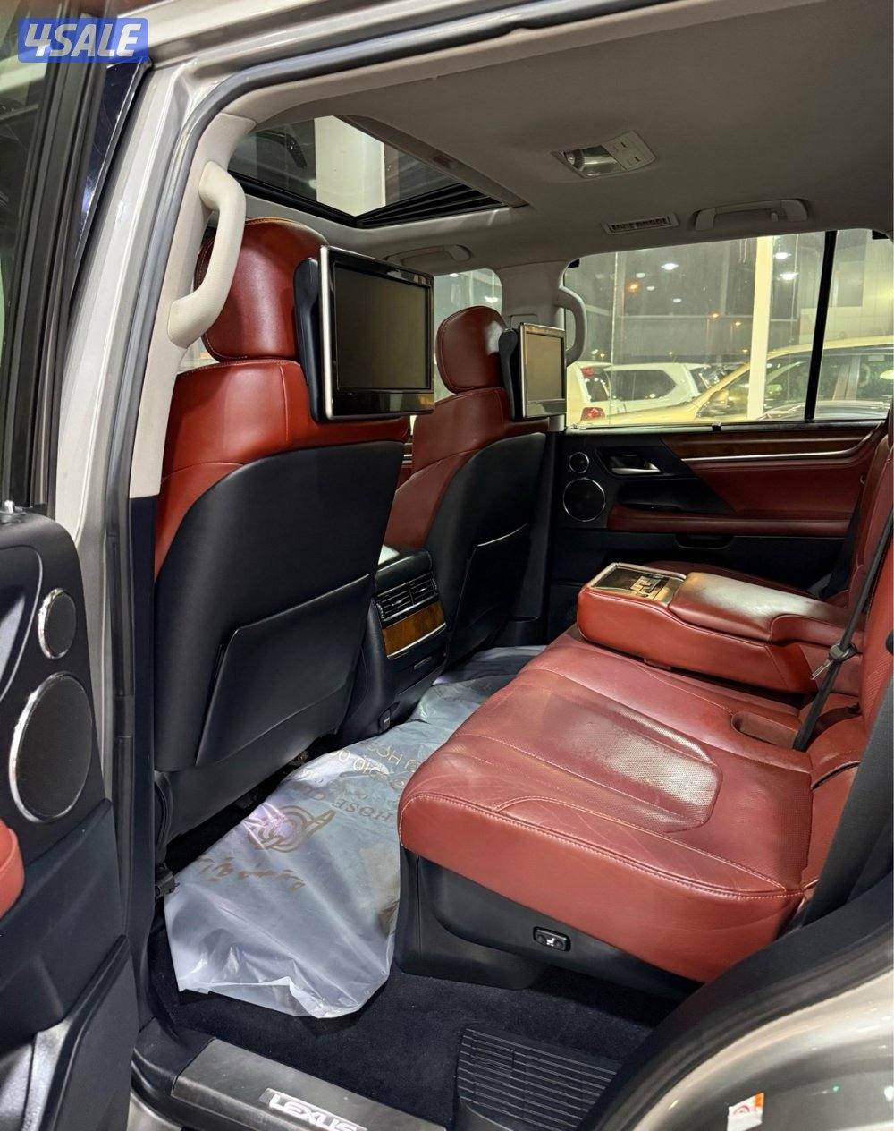 الساير درجة اولى شرط الفحص5