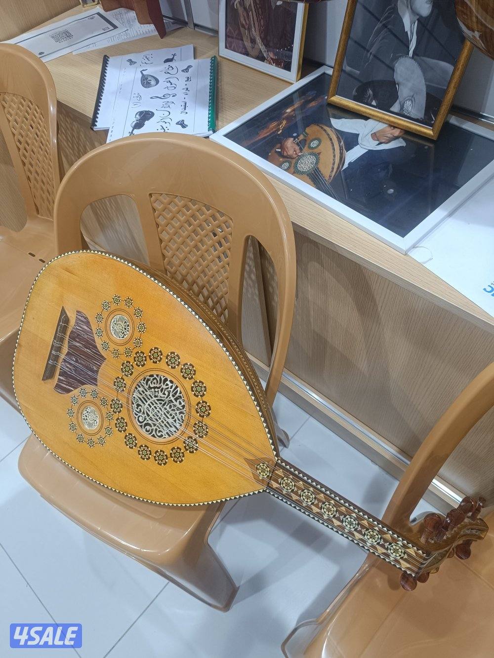 للبيع عود على خليفه ١٩٨٠2