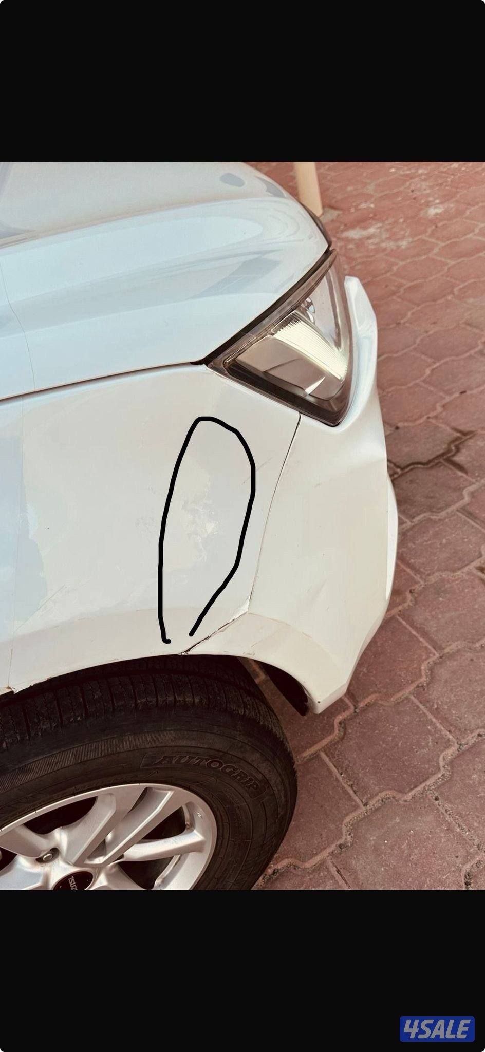 للبيع وانيت دبل9