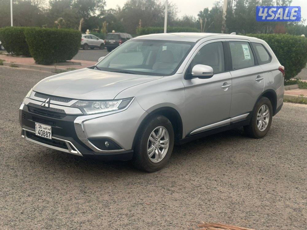 متسوبيشي اوتلاندر 20202